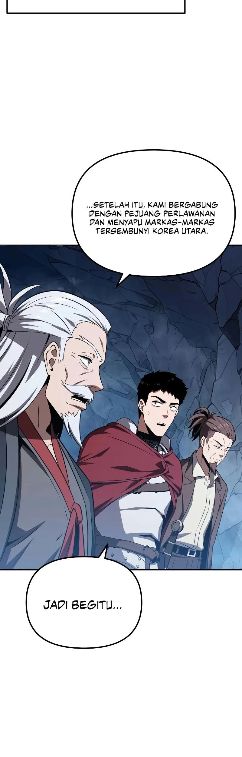 The Knight King Who Returned with a God Chapter 156 Gambar 39