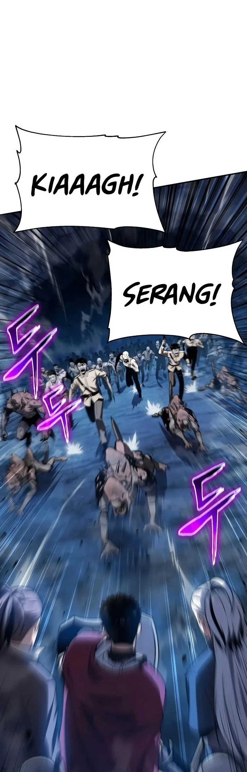 The Knight King Who Returned with a God Chapter 156 Gambar 44