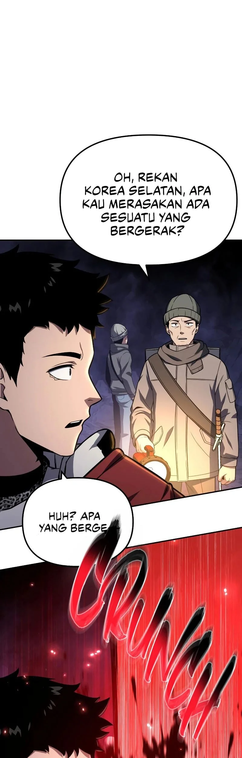 The Knight King Who Returned with a God Chapter 156 Gambar 64