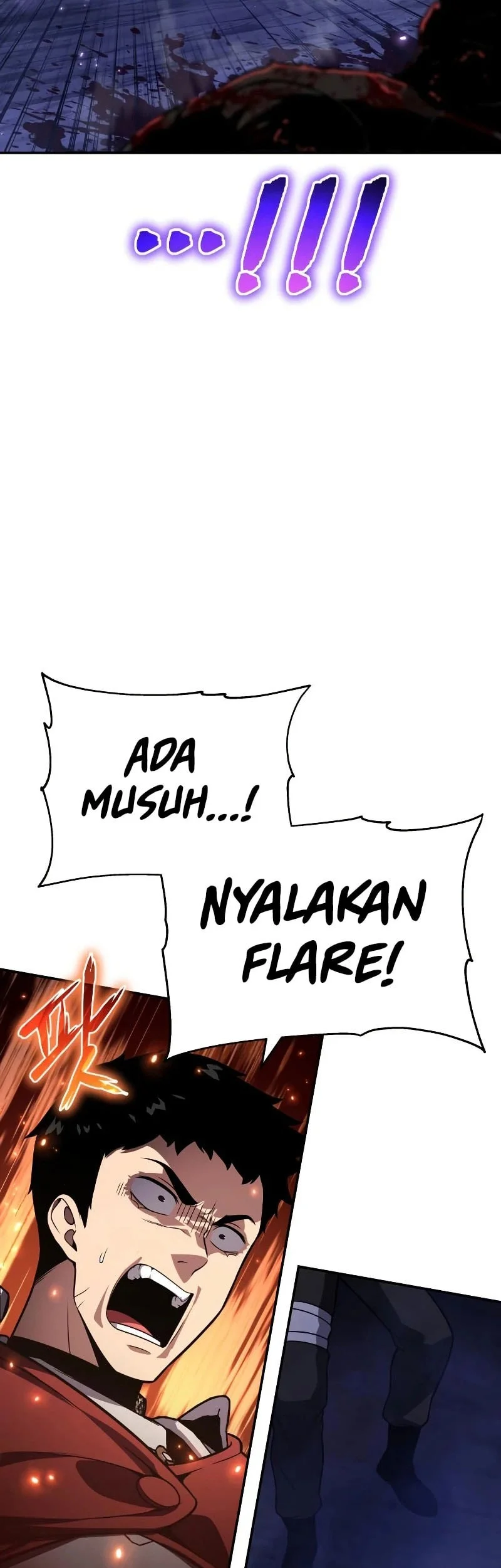 The Knight King Who Returned with a God Chapter 156 Gambar 66