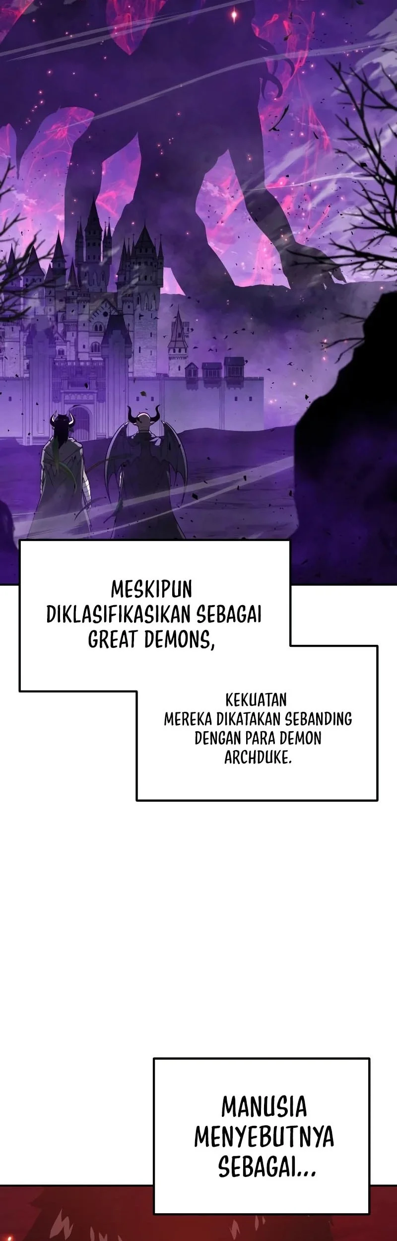 The Knight King Who Returned with a God Chapter 156 Gambar 71