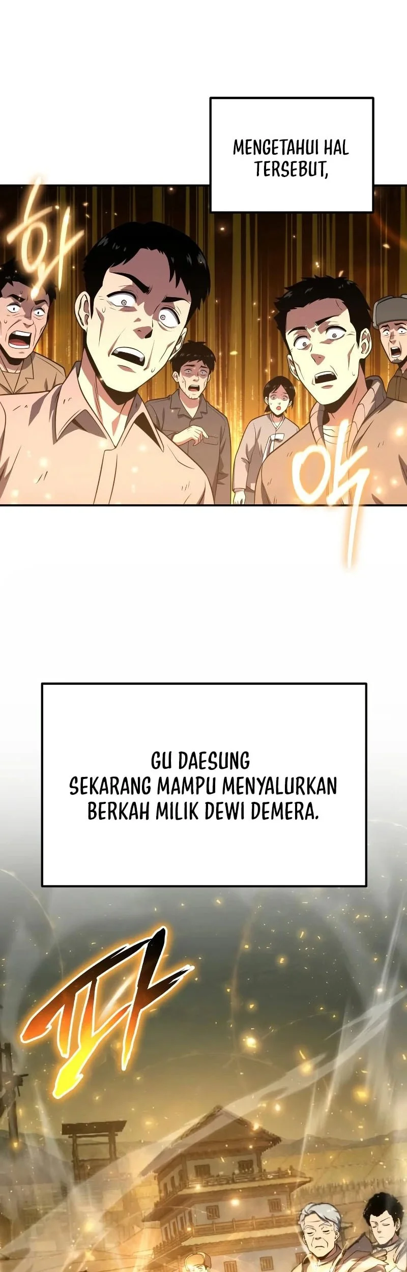 The Knight King Who Returned with a God Chapter 156 Gambar 7