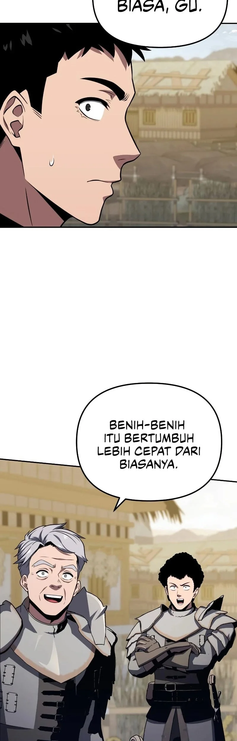 The Knight King Who Returned with a God Chapter 156 Gambar 11