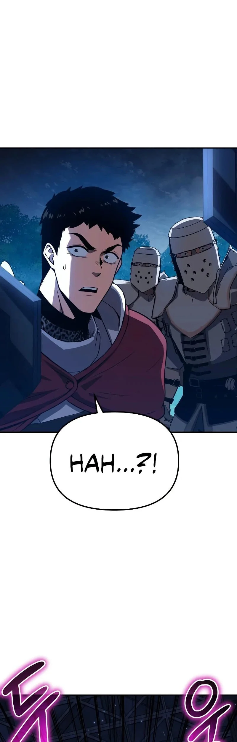 The Knight King Who Returned with a God Chapter 156 Gambar 26