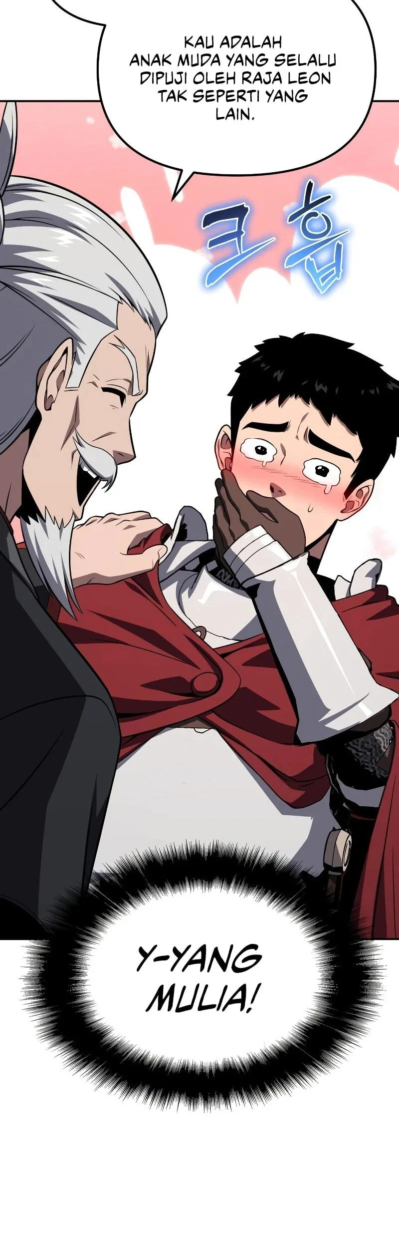 The Knight King Who Returned with a God Chapter 156 Gambar 31