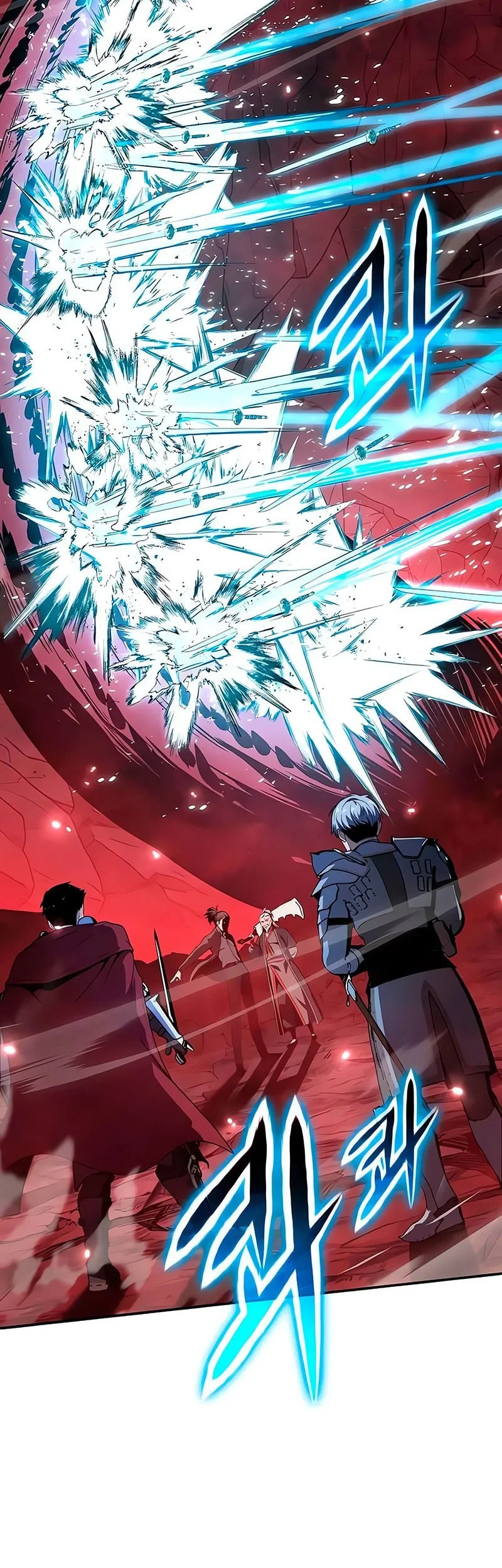 The Knight King Who Returned with a God Chapter 157 Gambar 41