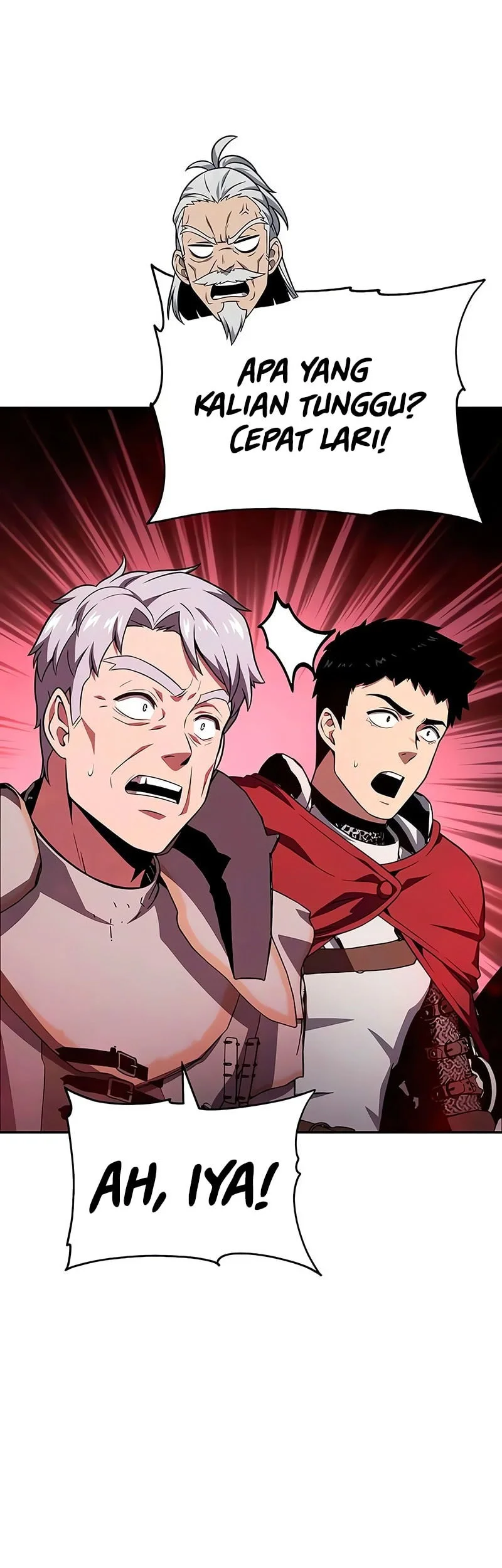 The Knight King Who Returned with a God Chapter 157 Gambar 42