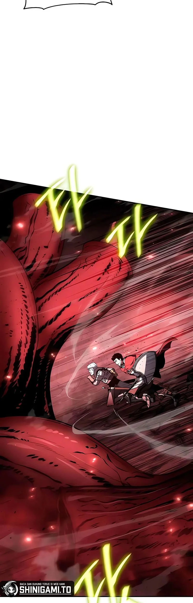 The Knight King Who Returned with a God Chapter 157 Gambar 48