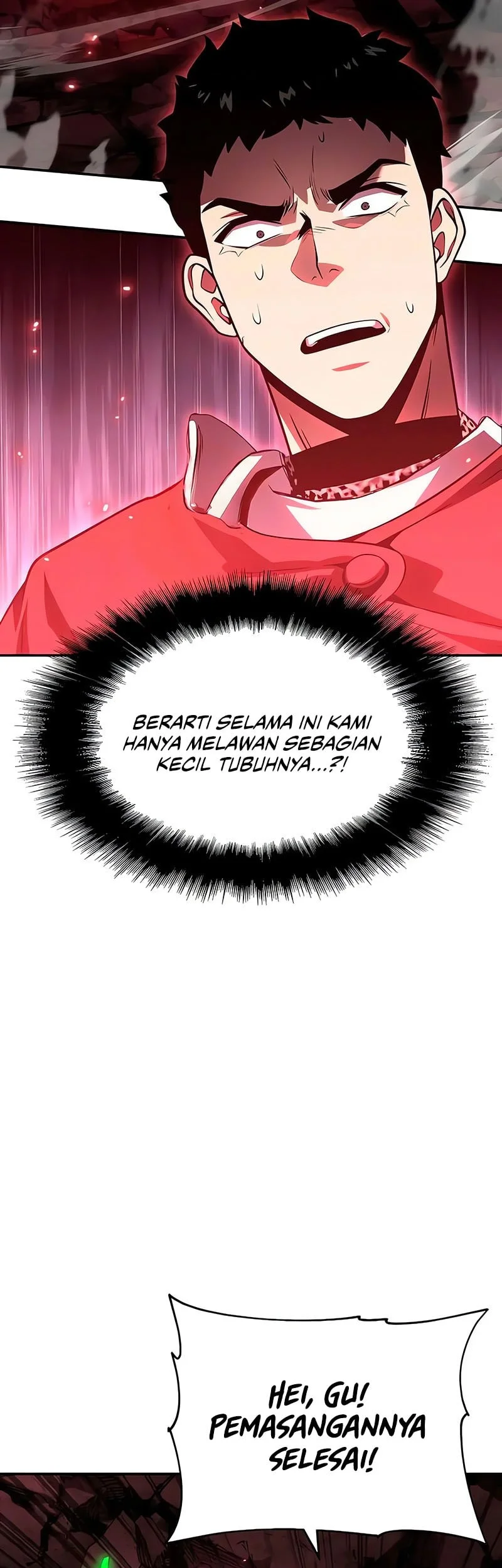 The Knight King Who Returned with a God Chapter 157 Gambar 52