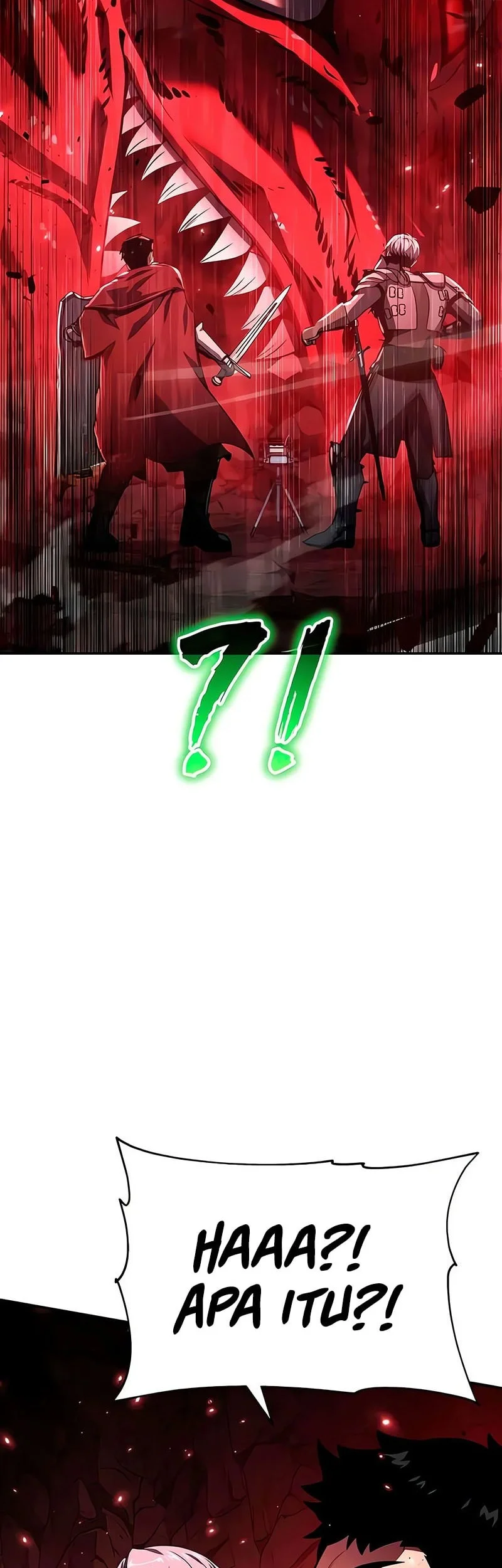 The Knight King Who Returned with a God Chapter 157 Gambar 55