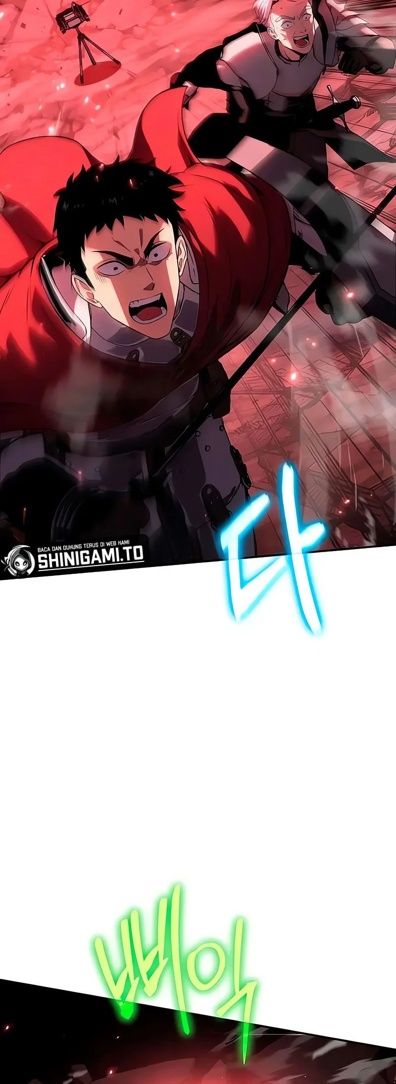 The Knight King Who Returned with a God Chapter 157 Gambar 57