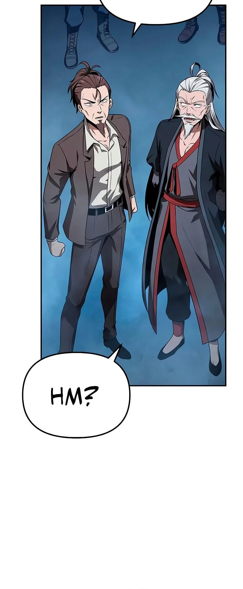 The Knight King Who Returned with a God Chapter 157 Gambar 73