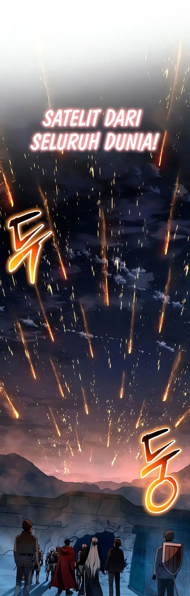 The Knight King Who Returned with a God Chapter 157 Gambar 75