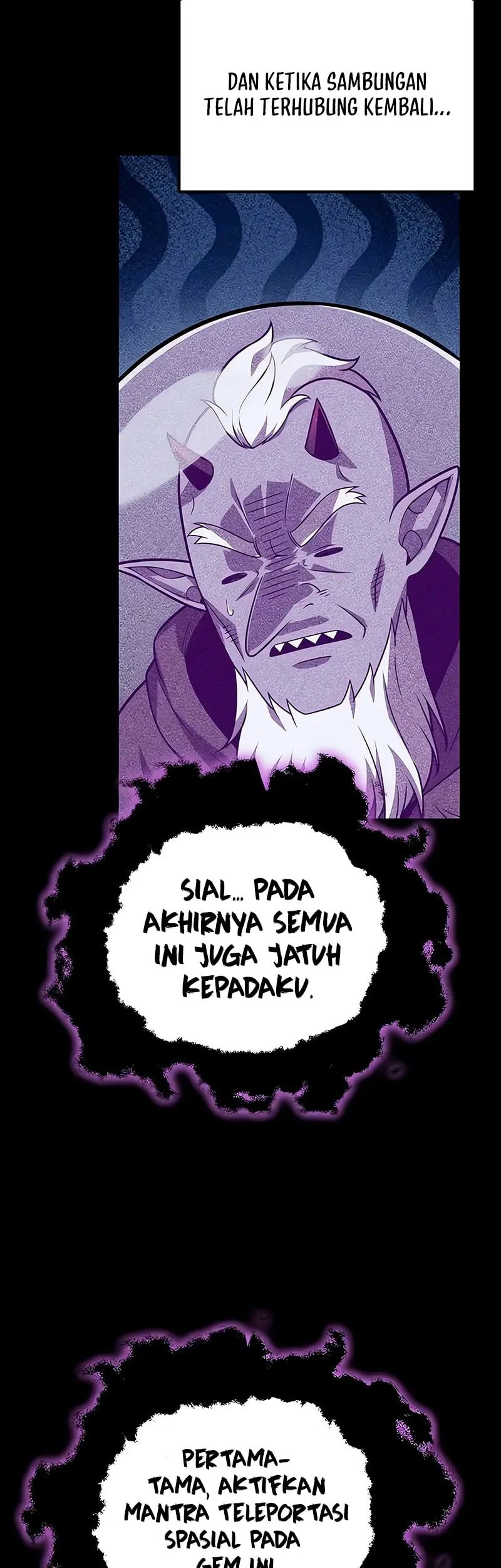 The Knight King Who Returned with a God Chapter 157 Gambar 6