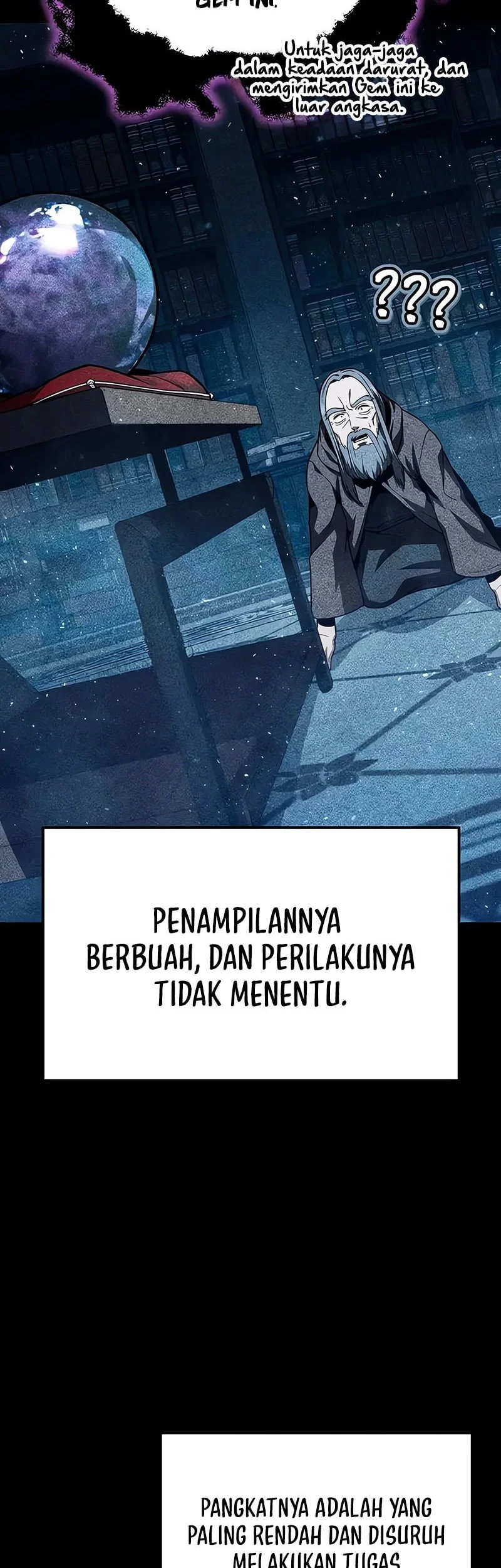 The Knight King Who Returned with a God Chapter 157 Gambar 7