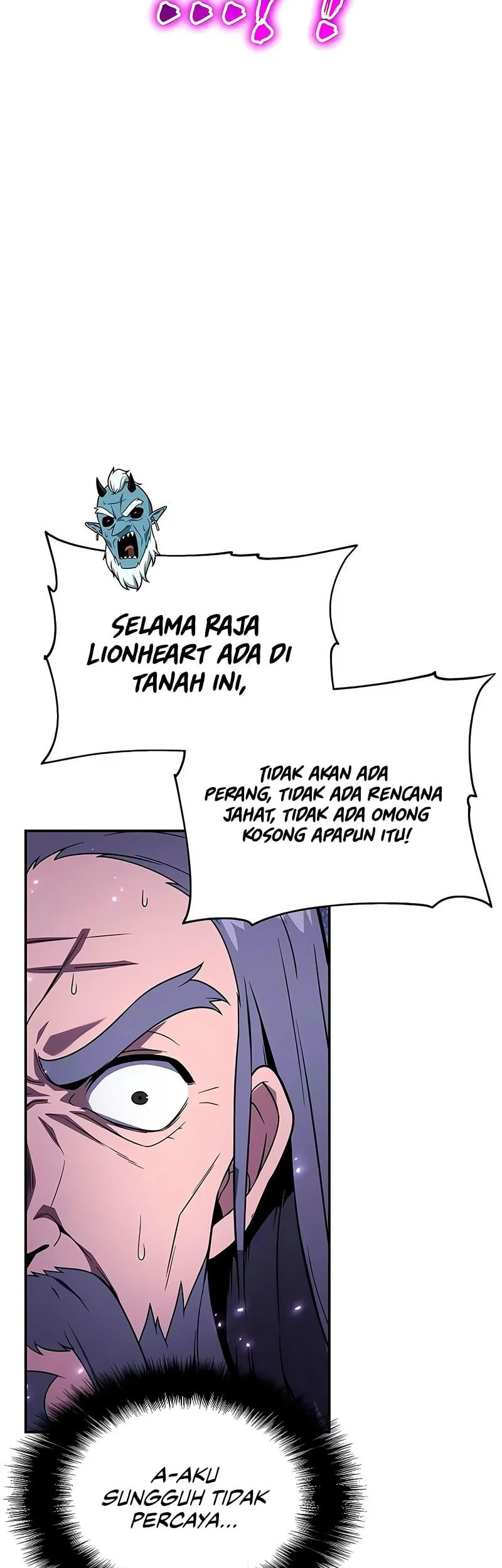 The Knight King Who Returned with a God Chapter 157 Gambar 16