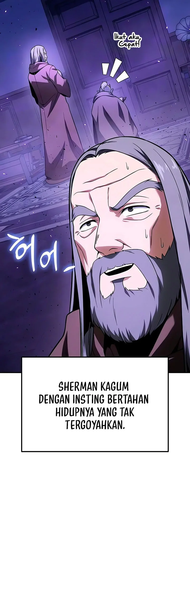 The Knight King Who Returned with a God Chapter 157 Gambar 18