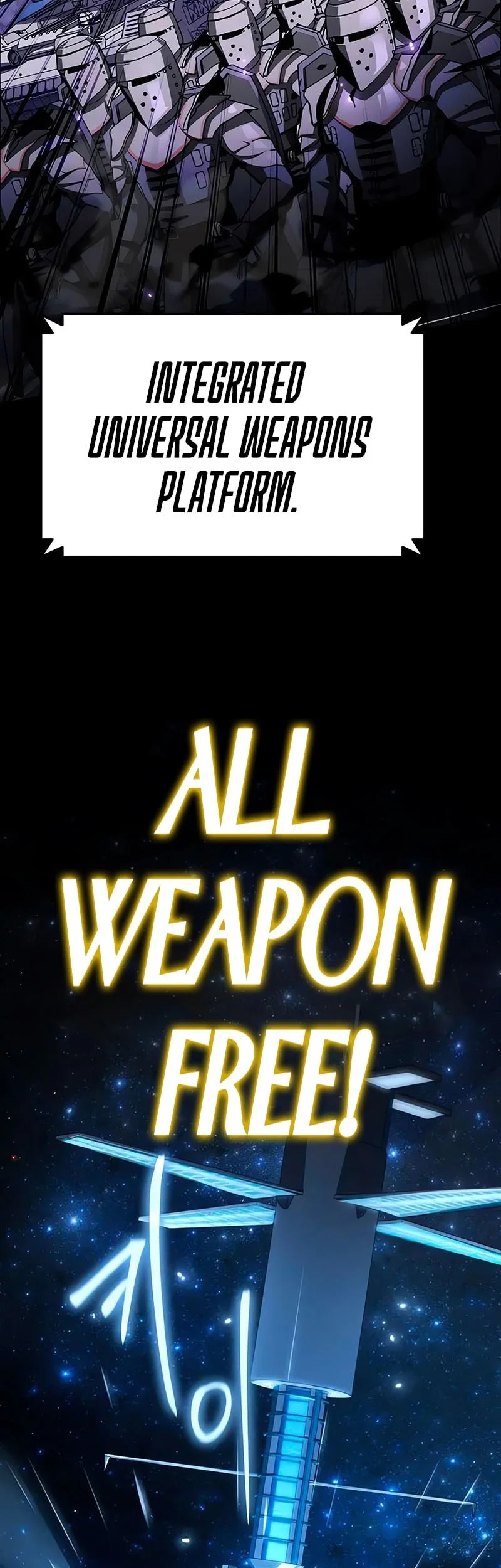 The Knight King Who Returned with a God Chapter 158 Gambar 48