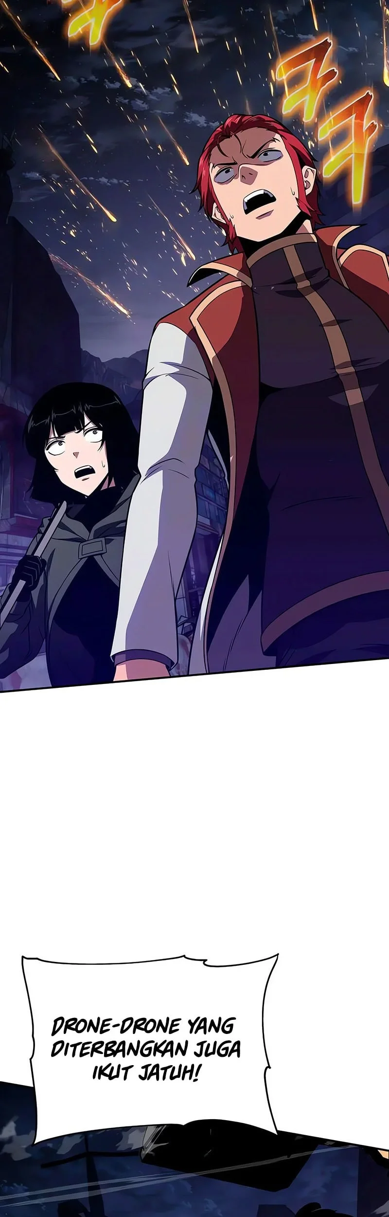 The Knight King Who Returned with a God Chapter 158 Gambar 55