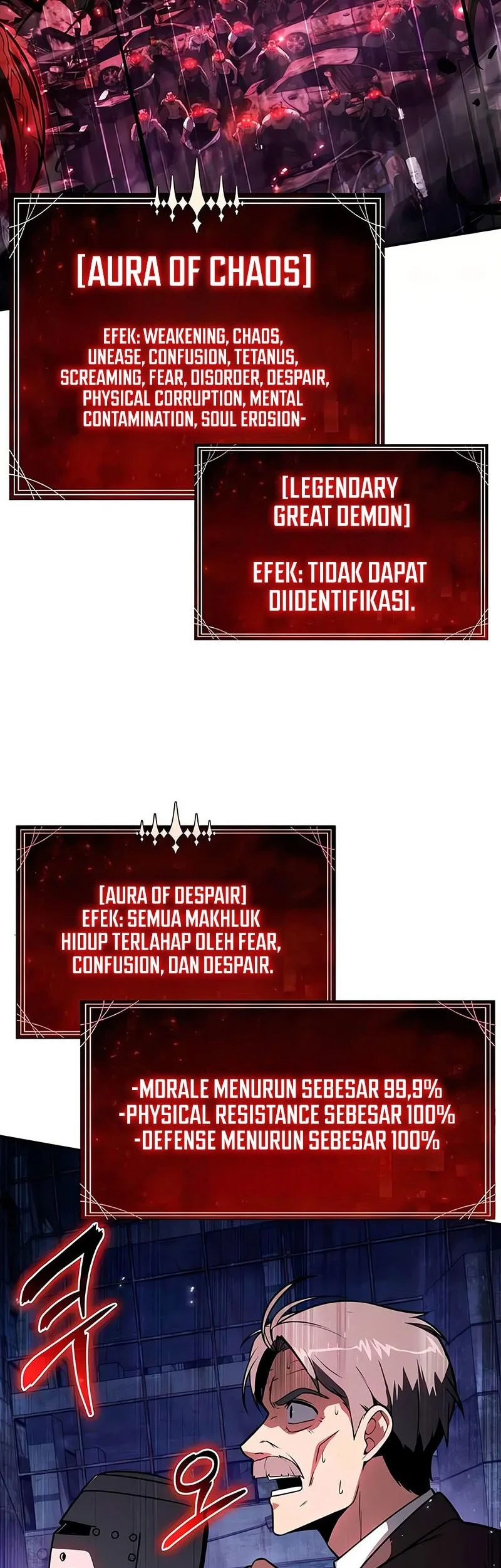 The Knight King Who Returned with a God Chapter 158 Gambar 59