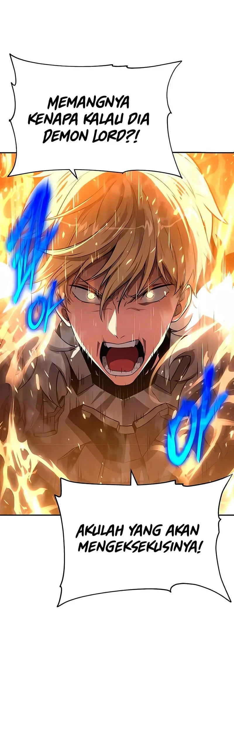 The Knight King Who Returned with a God Chapter 158 Gambar 63