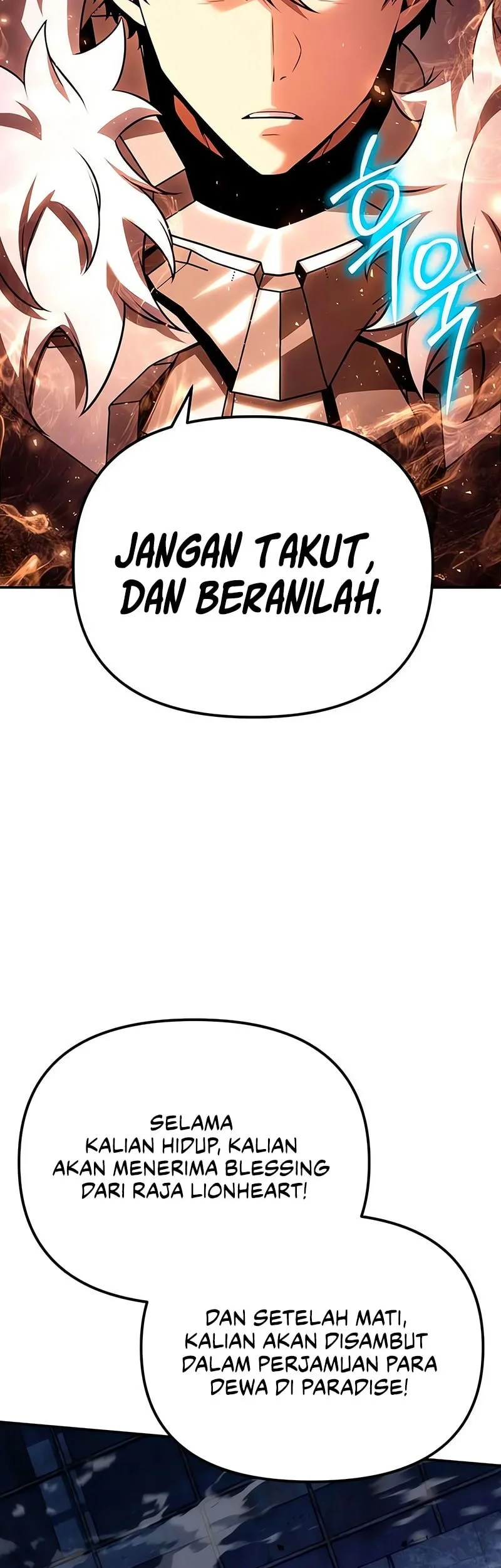 The Knight King Who Returned with a God Chapter 158 Gambar 68