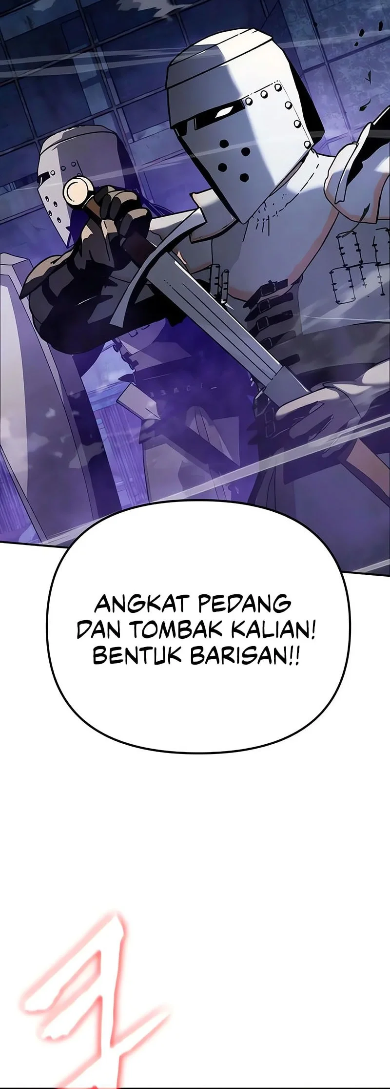 The Knight King Who Returned with a God Chapter 158 Gambar 69