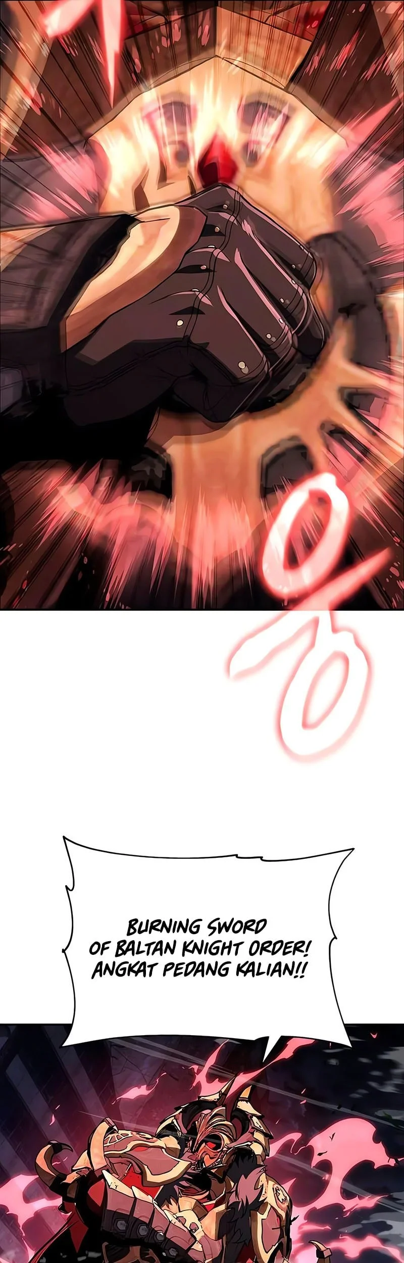 The Knight King Who Returned with a God Chapter 158 Gambar 70