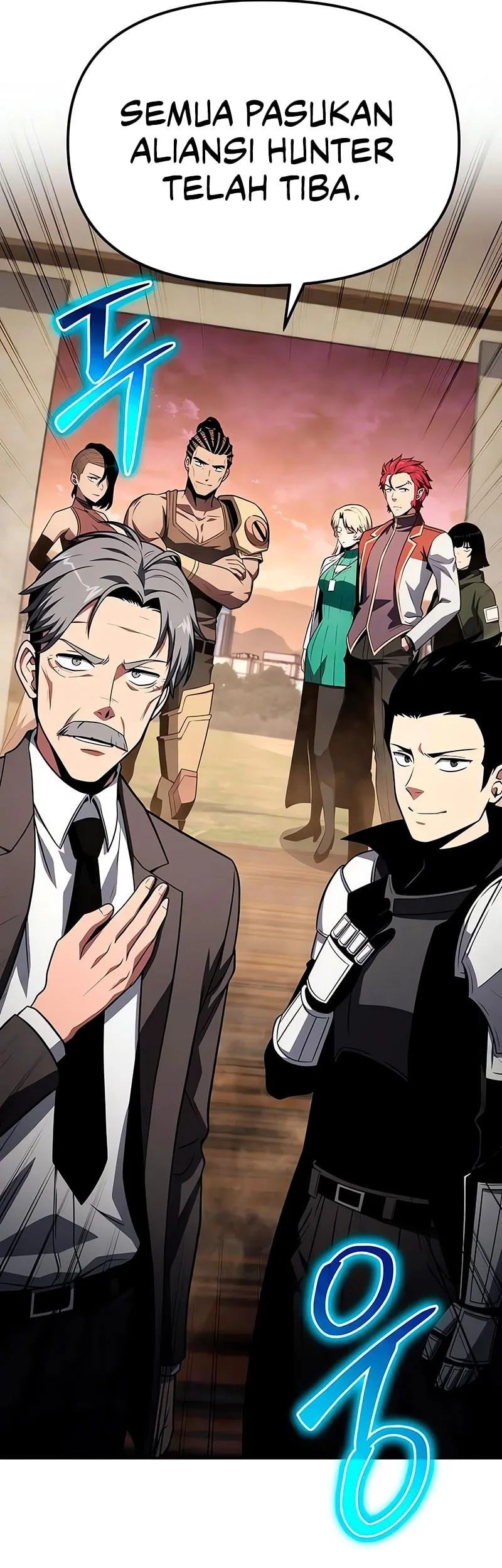 The Knight King Who Returned with a God Chapter 158 Gambar 18