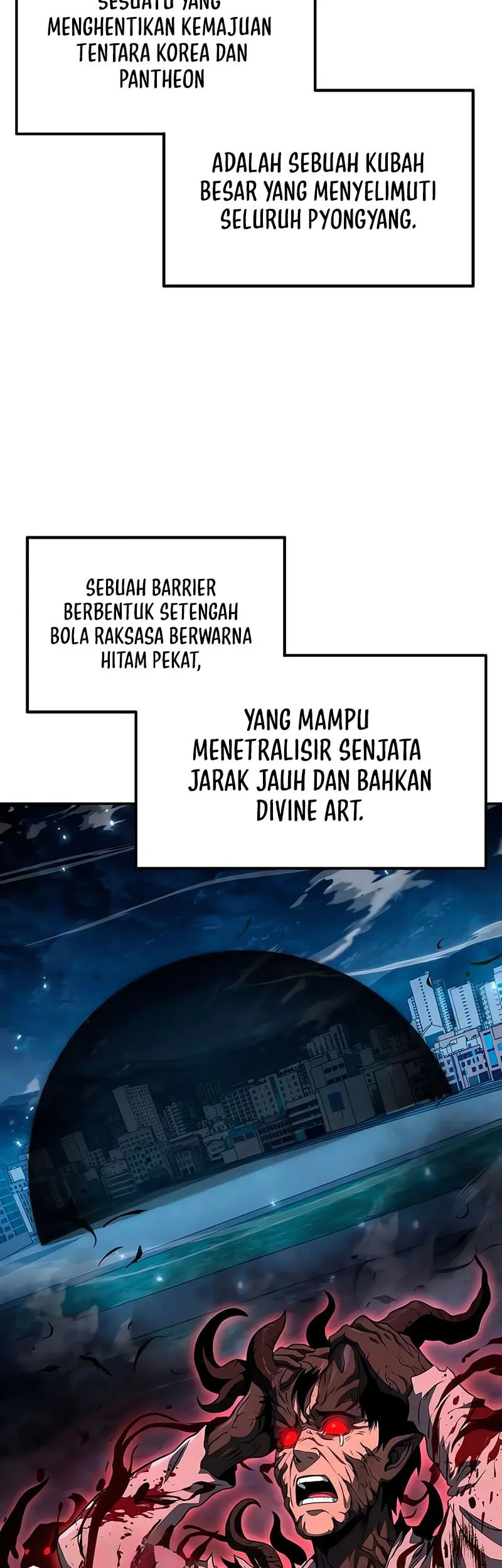 The Knight King Who Returned with a God Chapter 158 Gambar 28