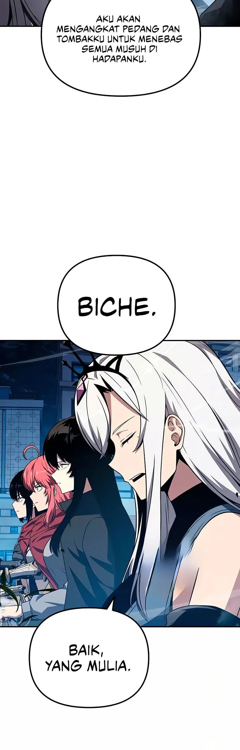 The Knight King Who Returned with a God Chapter 158 Gambar 32