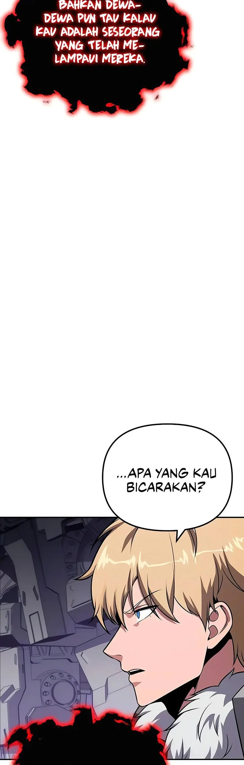 The Knight King Who Returned with a God Chapter 159 Gambar 46