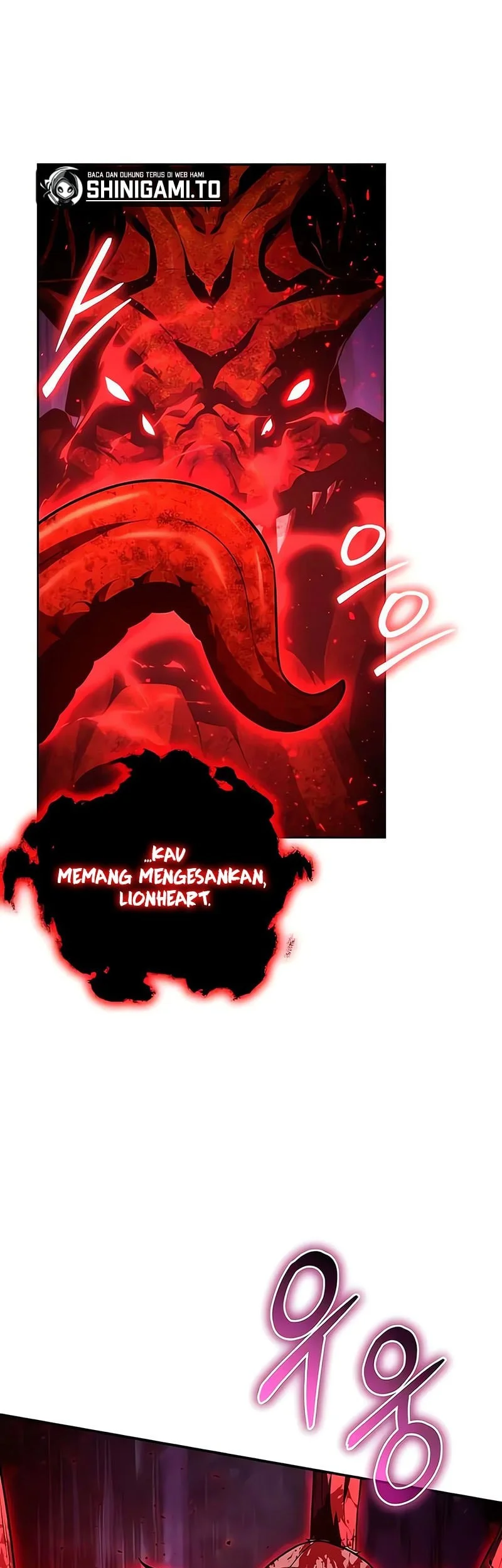 The Knight King Who Returned with a God Chapter 159 Gambar 58