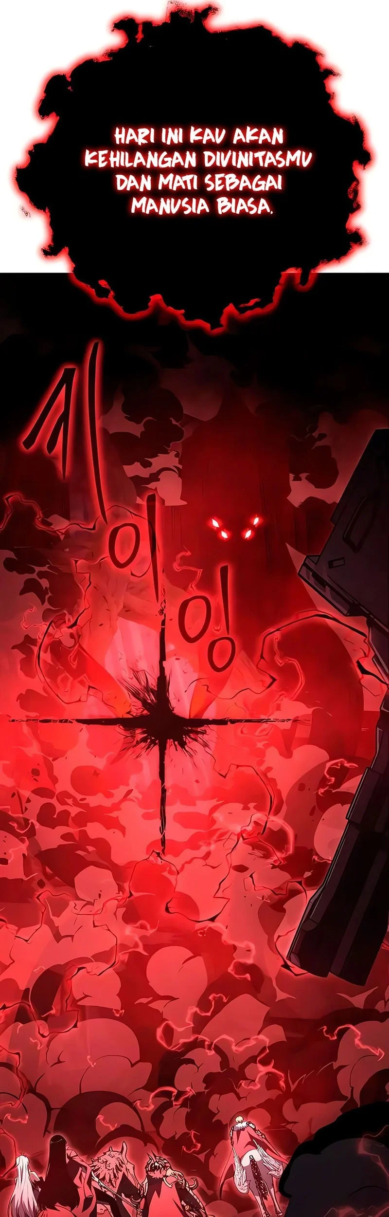 The Knight King Who Returned with a God Chapter 159 Gambar 65