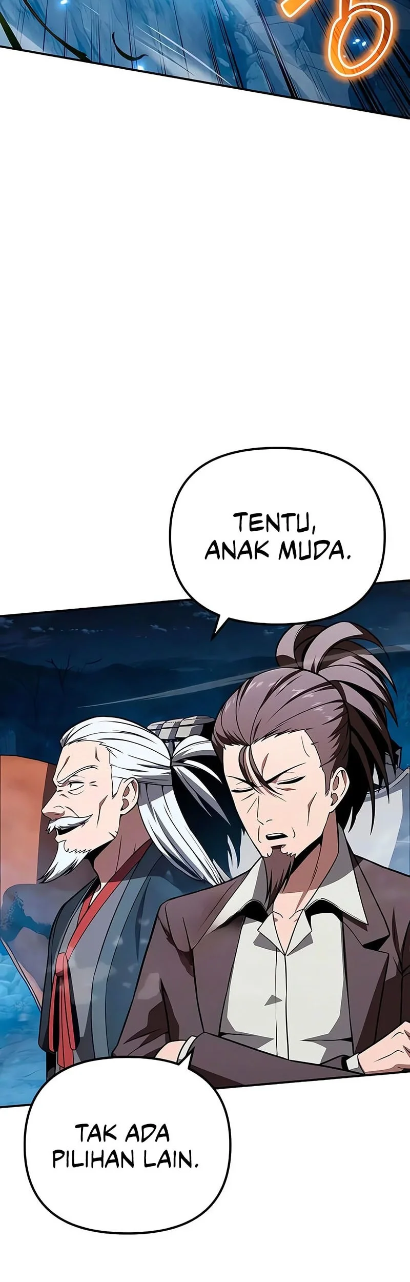 The Knight King Who Returned with a God Chapter 159 Gambar 81