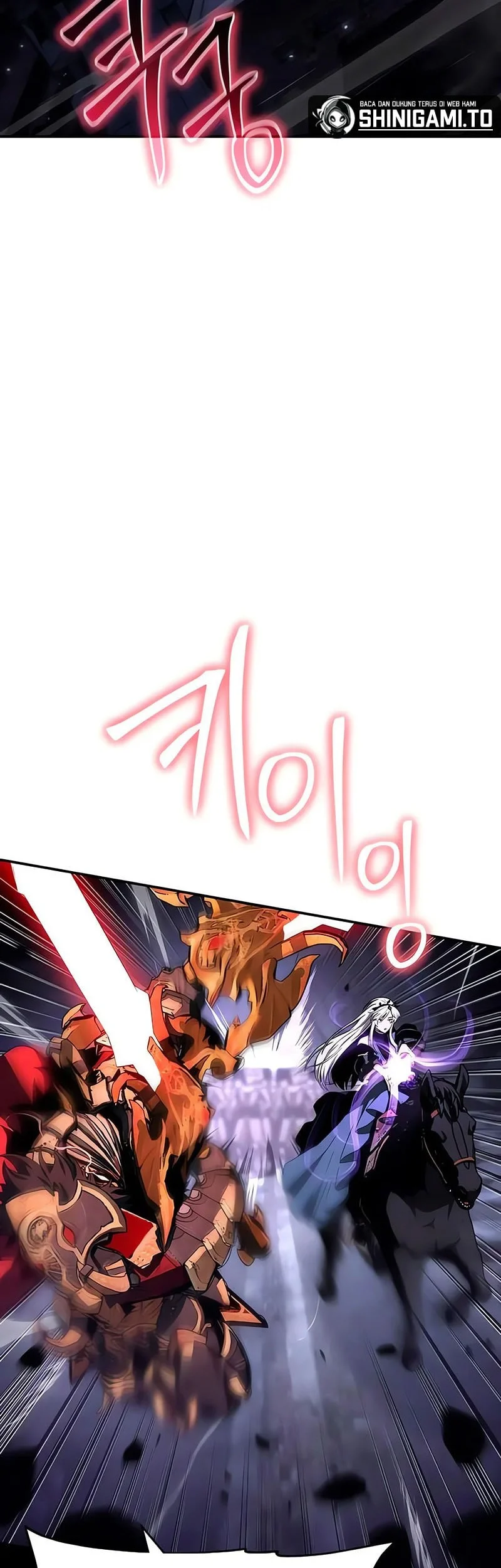 The Knight King Who Returned with a God Chapter 159 Gambar 3