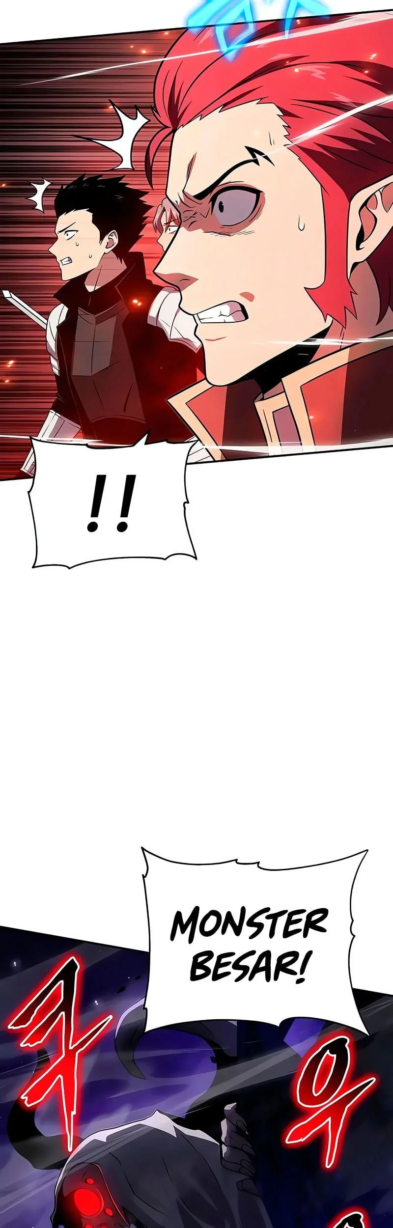 The Knight King Who Returned with a God Chapter 159 Gambar 9