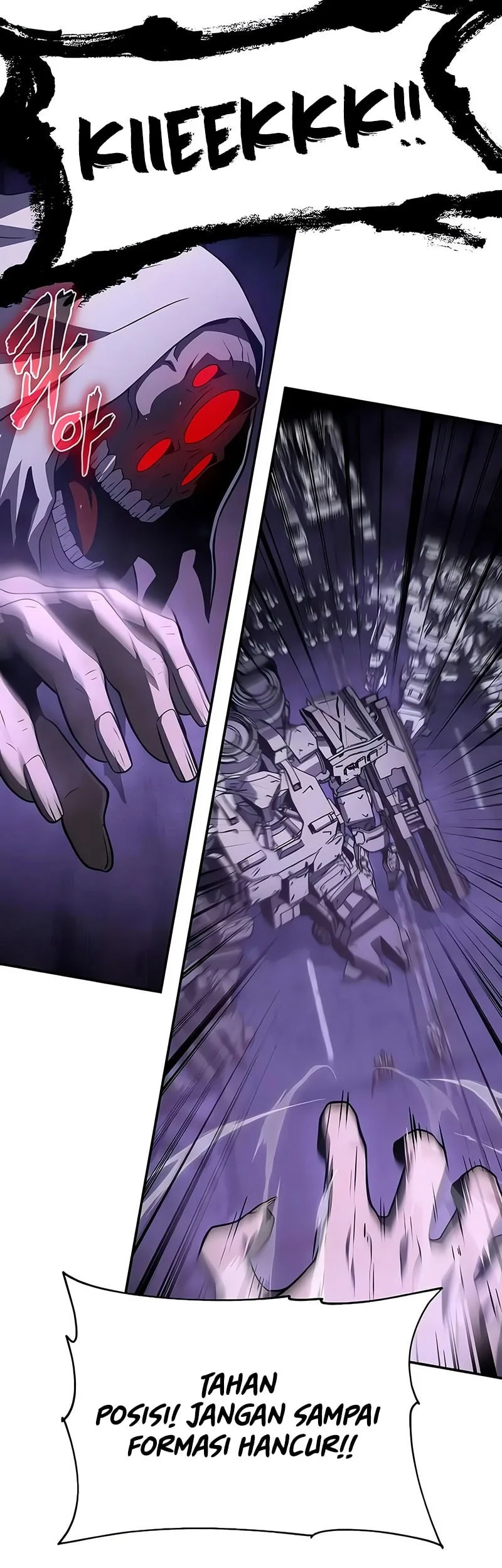 The Knight King Who Returned with a God Chapter 159 Gambar 11