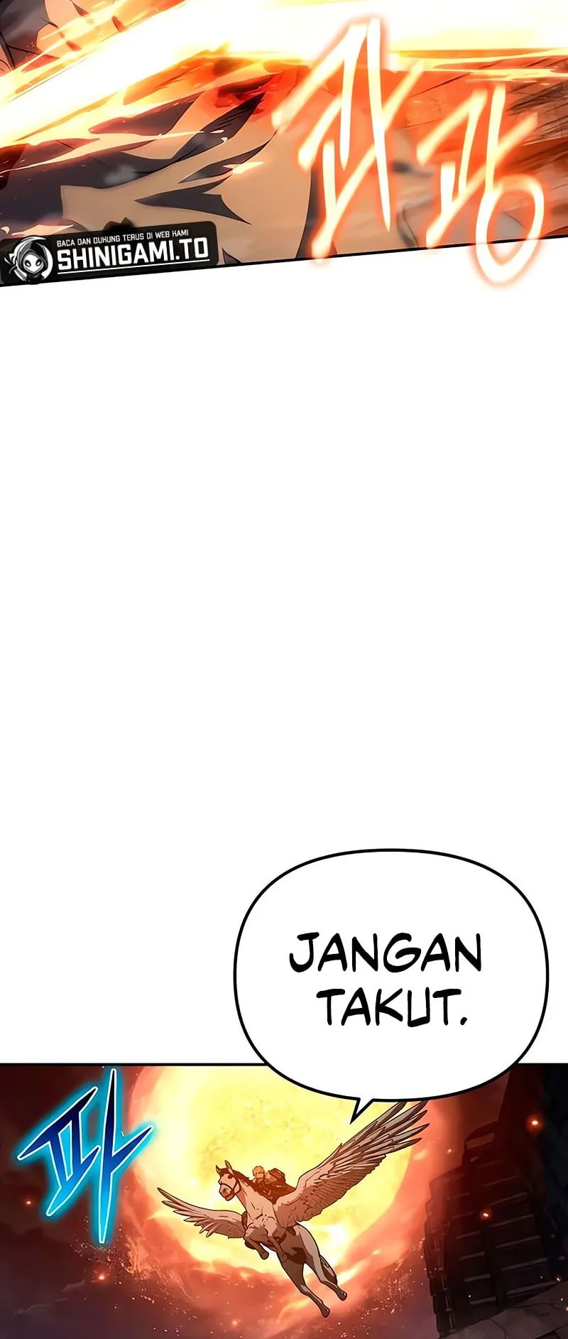 The Knight King Who Returned with a God Chapter 159 Gambar 16