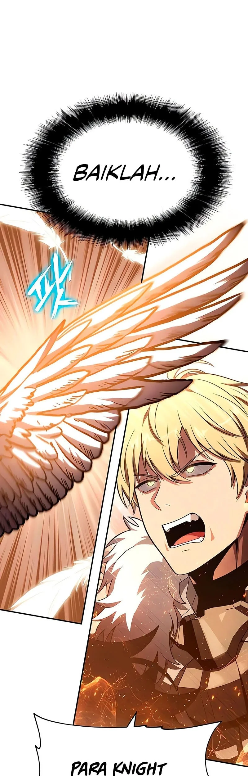 The Knight King Who Returned with a God Chapter 159 Gambar 21