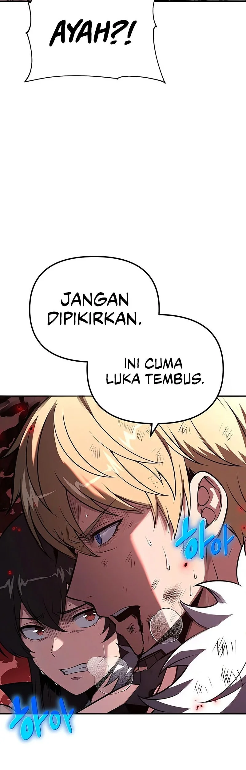 The Knight King Who Returned with a God Chapter 160 Gambar 35