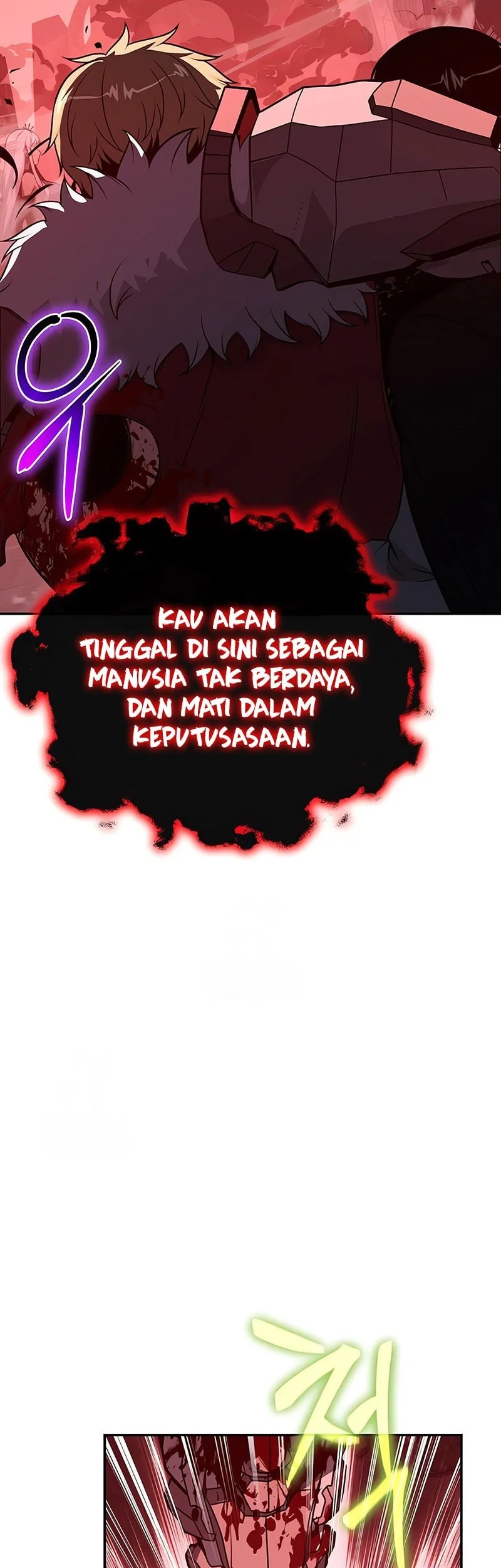 The Knight King Who Returned with a God Chapter 160 Gambar 38