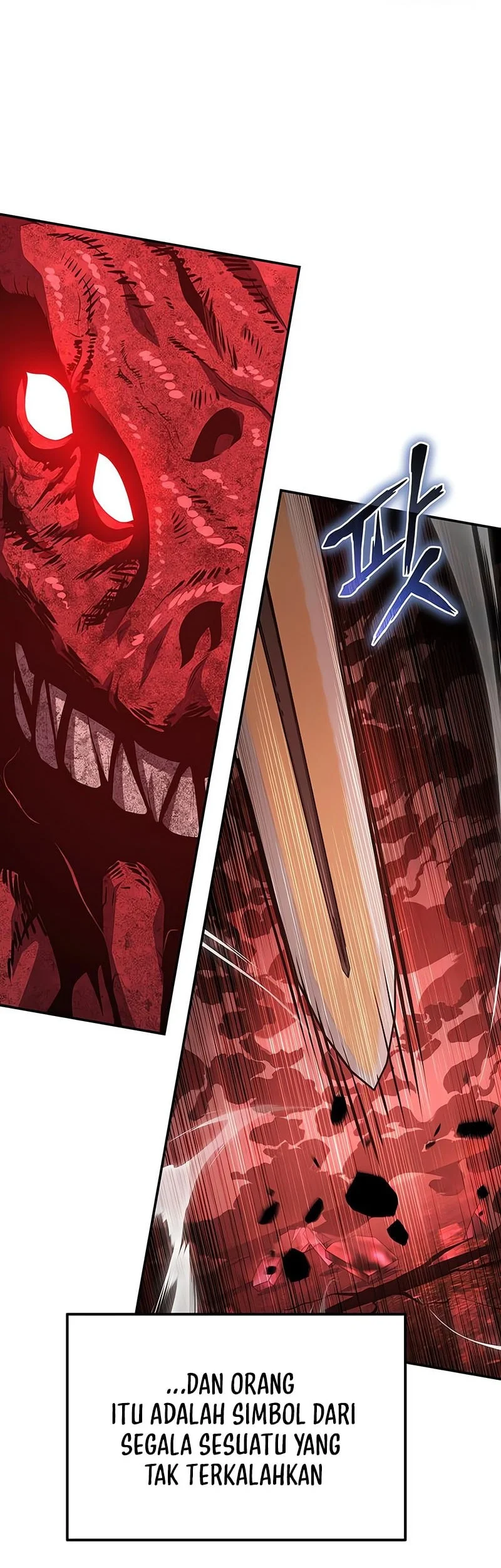 The Knight King Who Returned with a God Chapter 160 Gambar 43