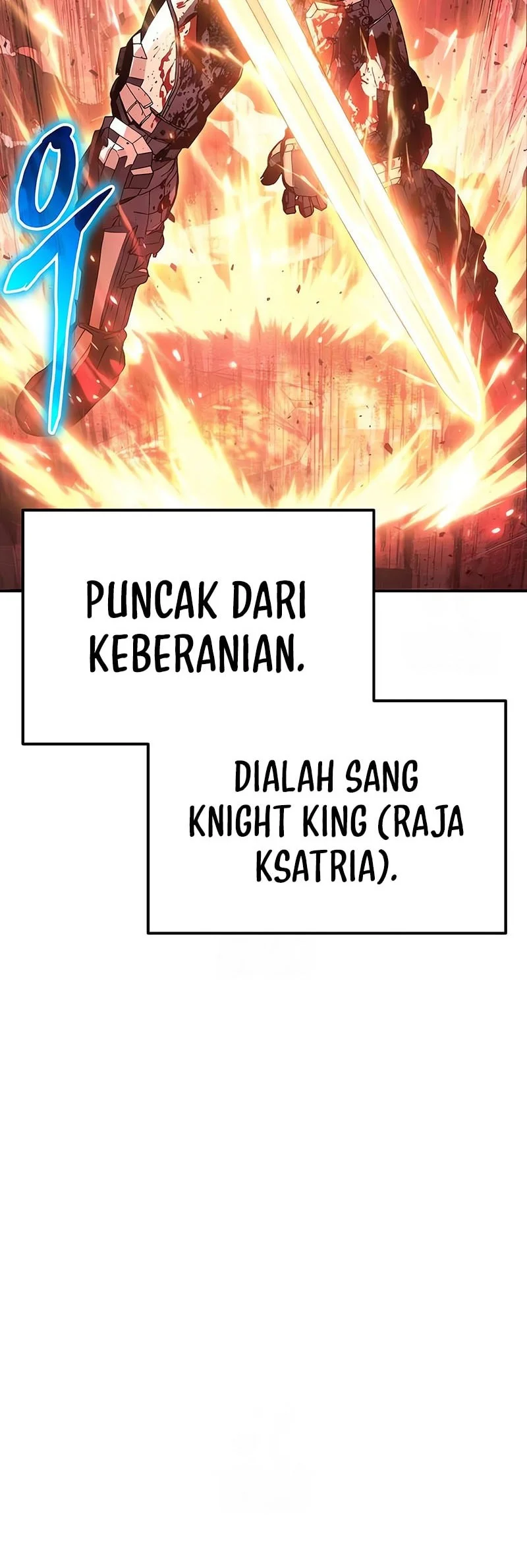 The Knight King Who Returned with a God Chapter 160 Gambar 45