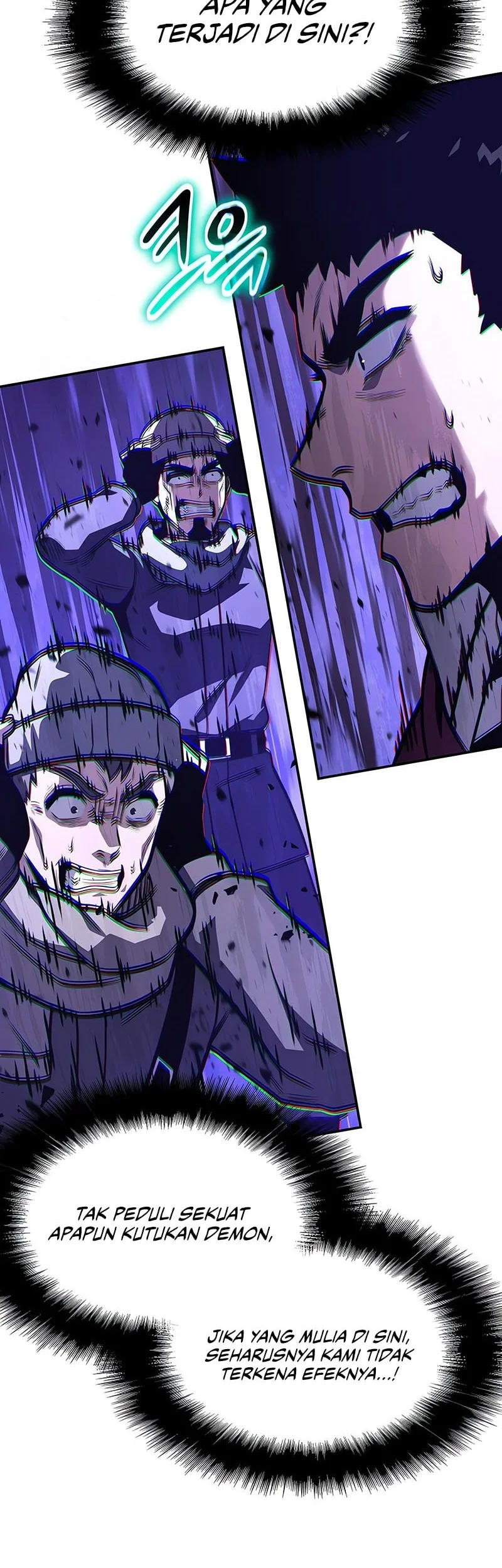 The Knight King Who Returned with a God Chapter 160 Gambar 53