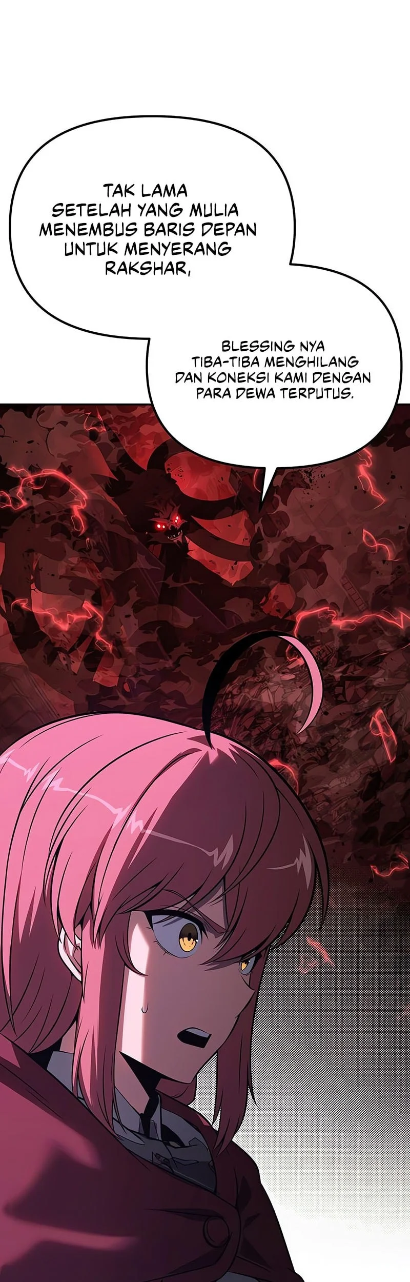 The Knight King Who Returned with a God Chapter 160 Gambar 62