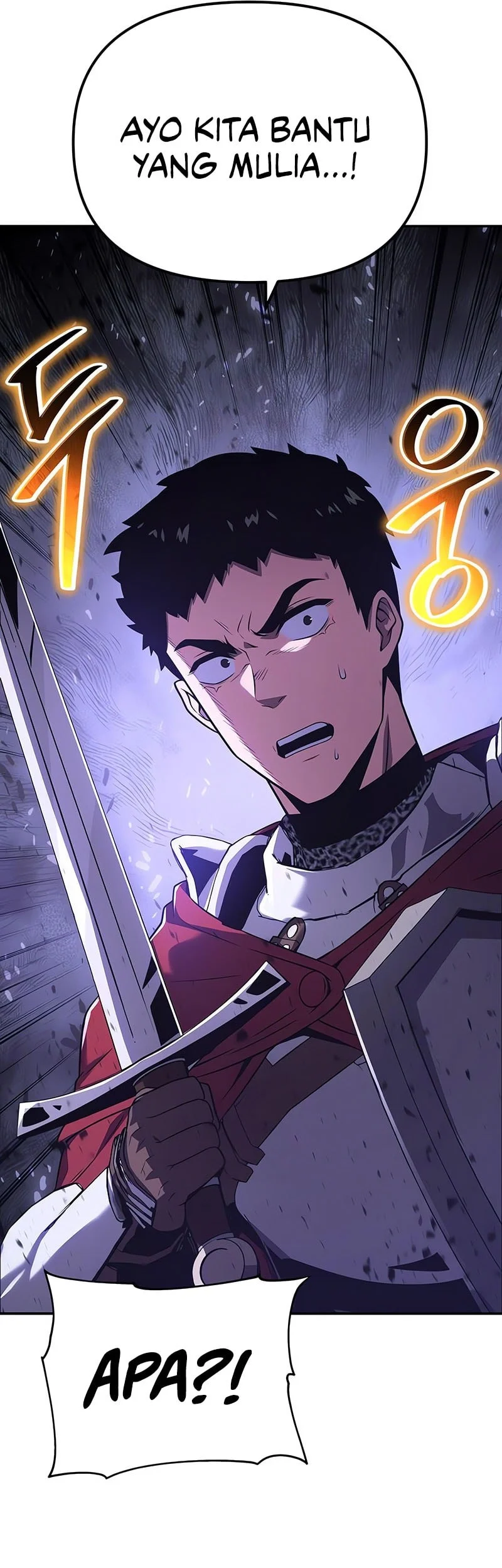 The Knight King Who Returned with a God Chapter 160 Gambar 66