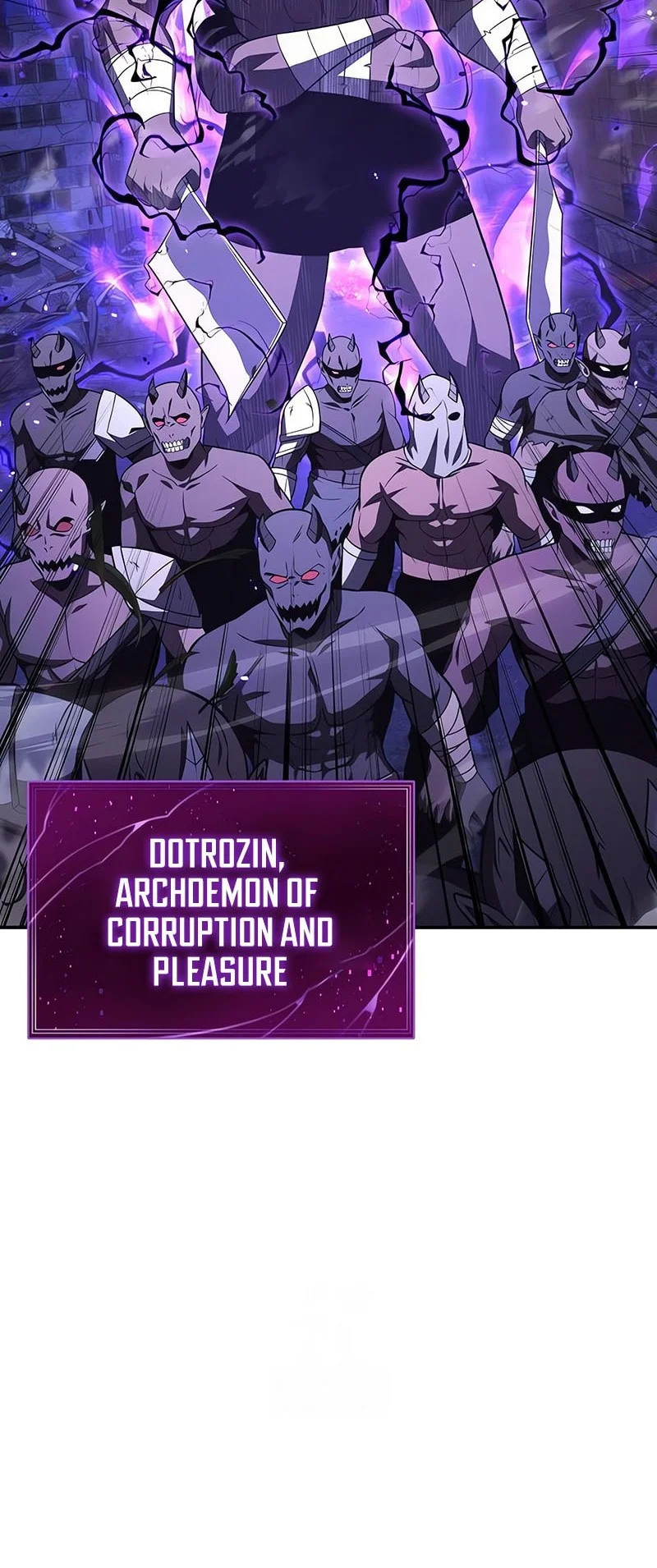 The Knight King Who Returned with a God Chapter 160 Gambar 73