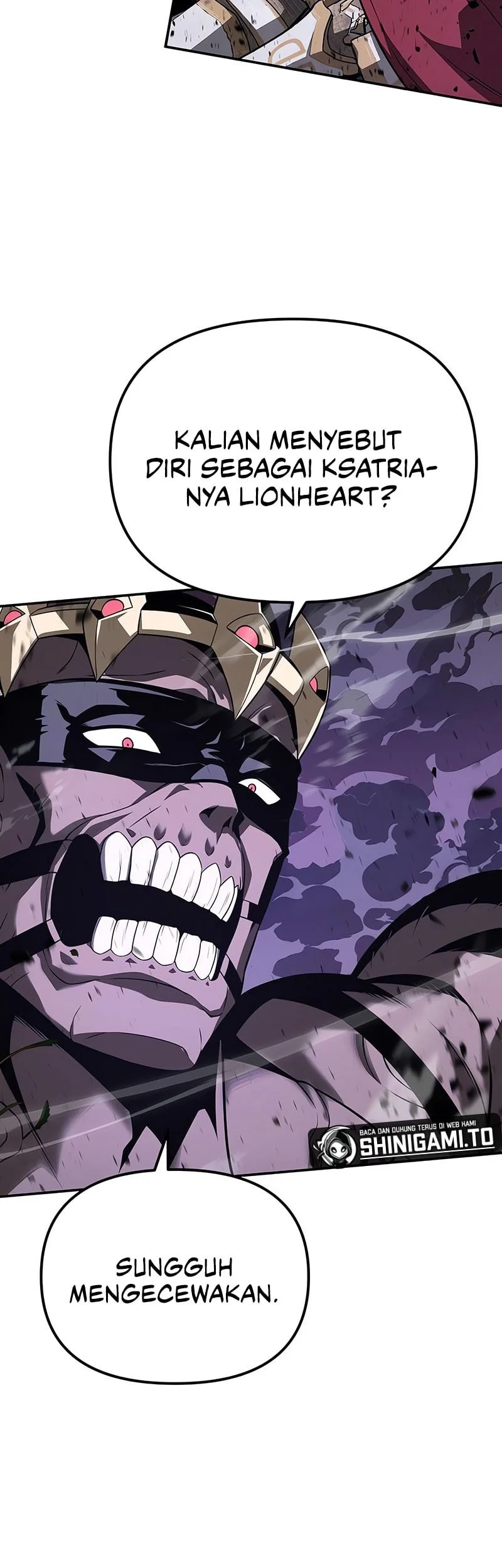 The Knight King Who Returned with a God Chapter 160 Gambar 80