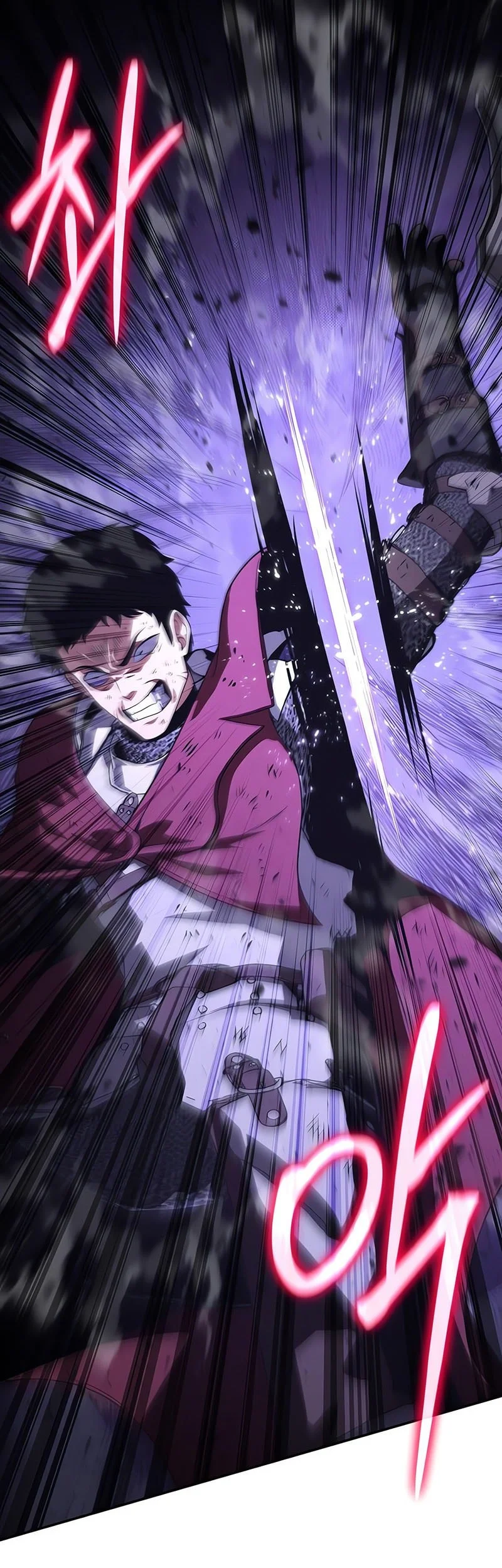 The Knight King Who Returned with a God Chapter 160 Gambar 90